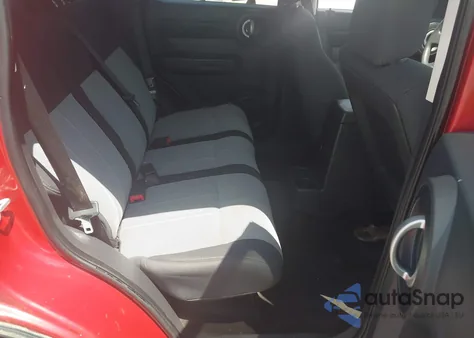 2008 Dodge Nitro Sxt из США, поврежденный, VIN 1D8GT28K28W104295